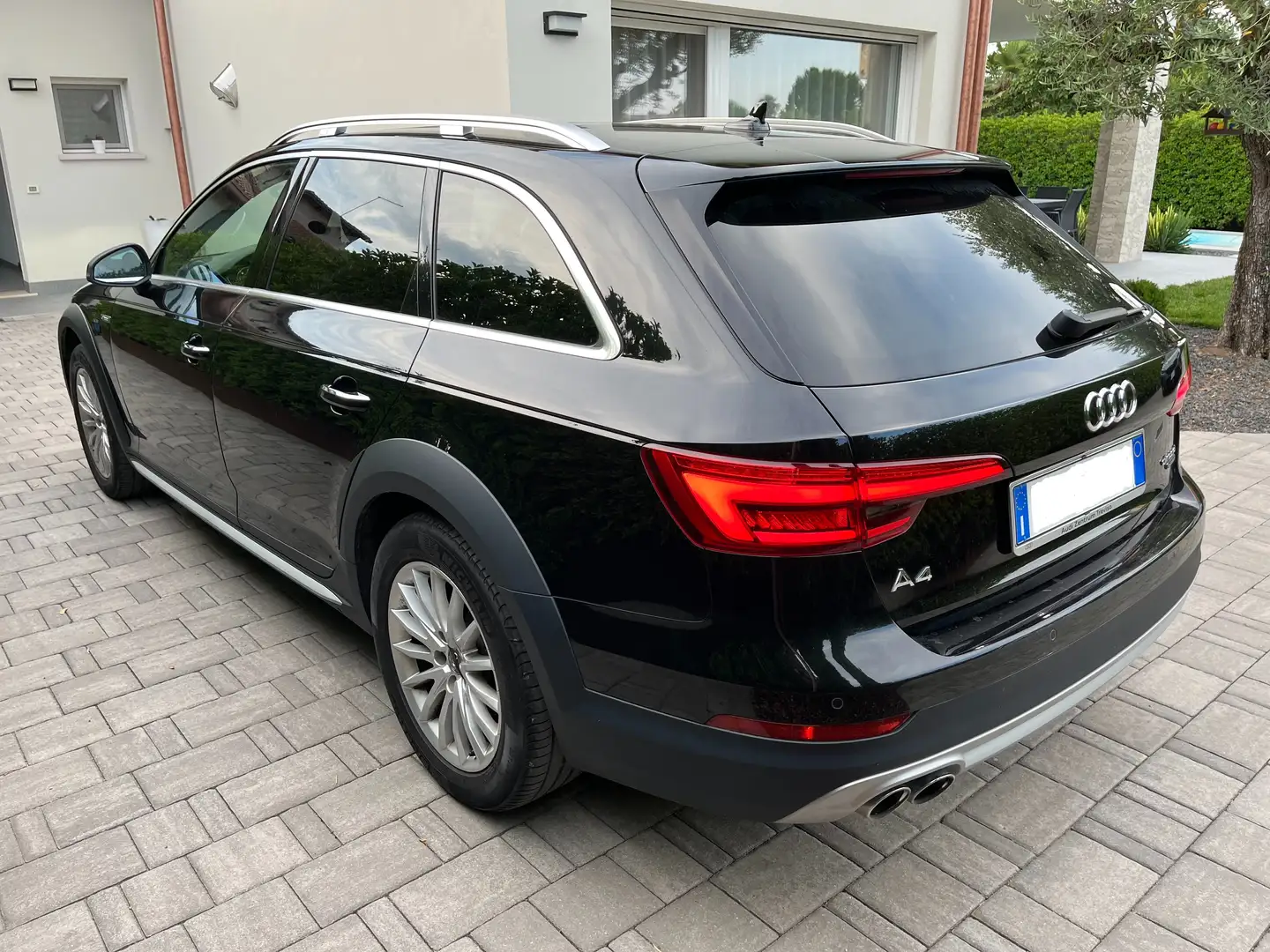 Audi A4 allroad A4 Allroad 3.0 tdi Business  218cv s-tronic Nero - 2