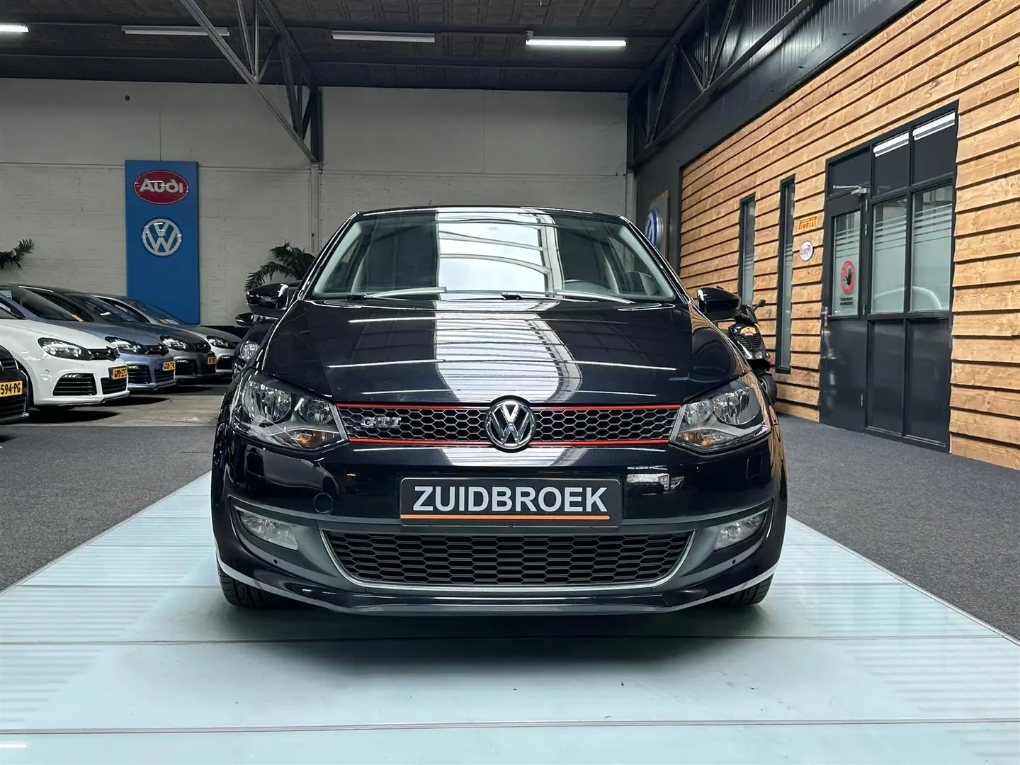 Volkswagen Polo 1.2 TSI 105PK Clima Airco GTI Noir - 2