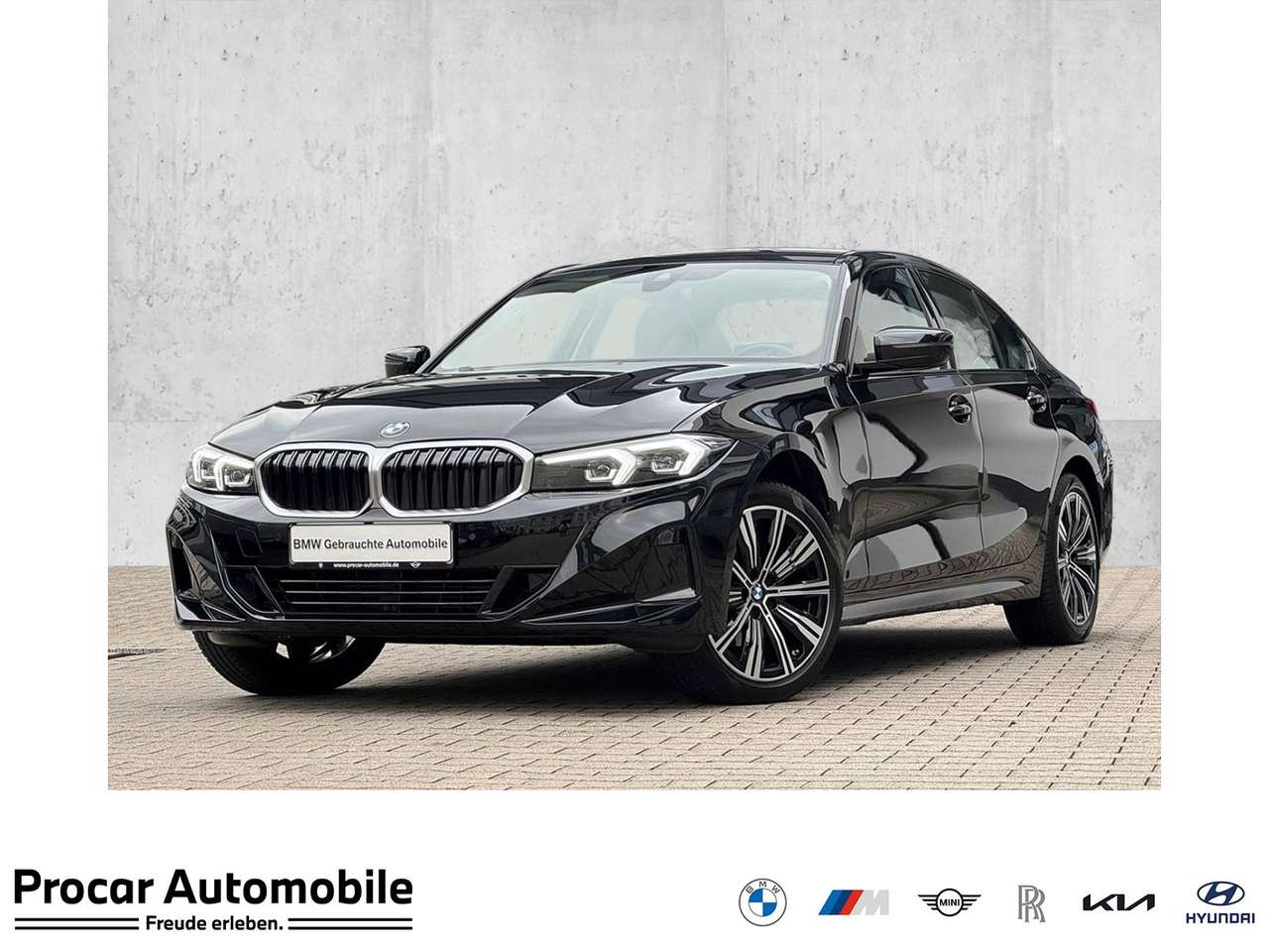 BMW 320 2023