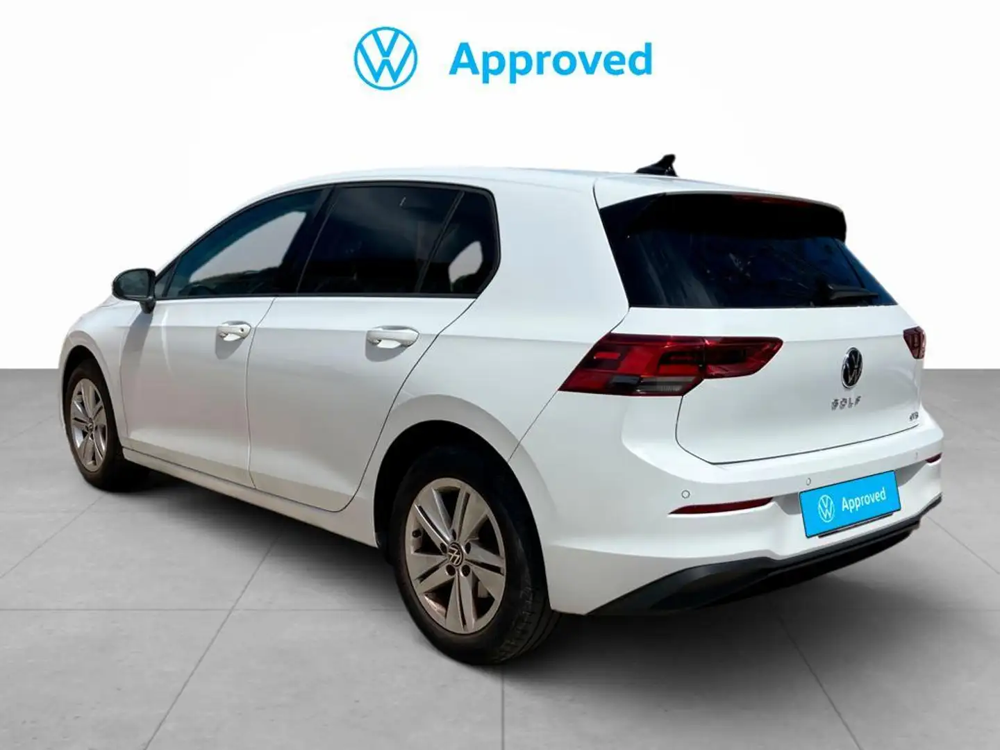 Volkswagen Golf 1.0 eTSI Life DSG 81kW Blanco - 2