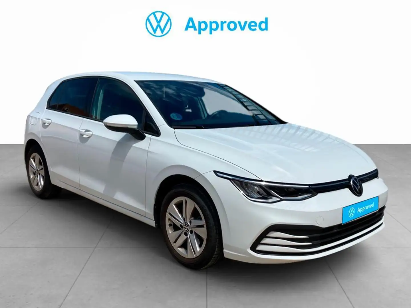 Volkswagen Golf 1.0 eTSI Life DSG 81kW Blanco - 1