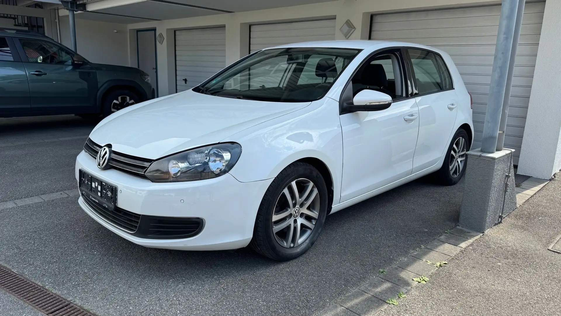 Volkswagen Golf 5p 1.6 tdi Comfortline - 1