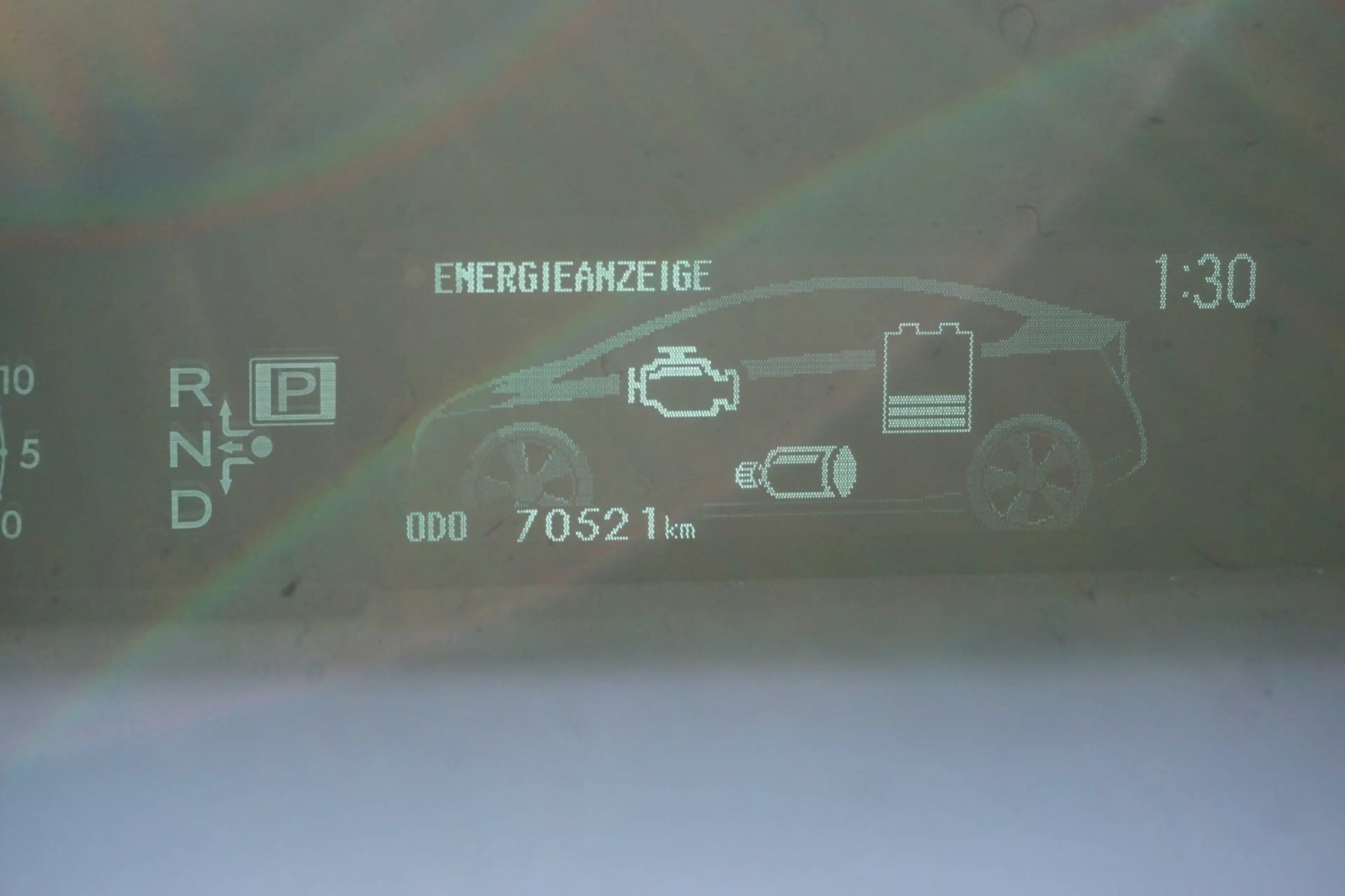 Toyota Prius 1.8 VVT-i — photo 14