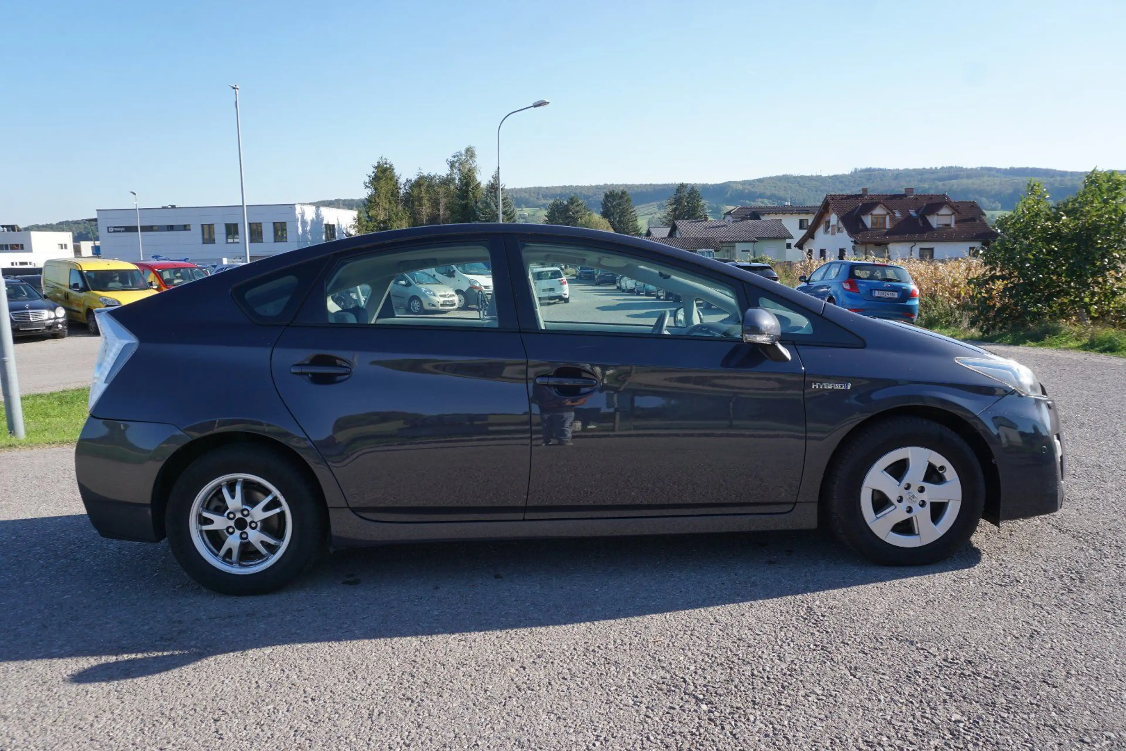 Toyota Prius 1.8 VVT-i — photo 7