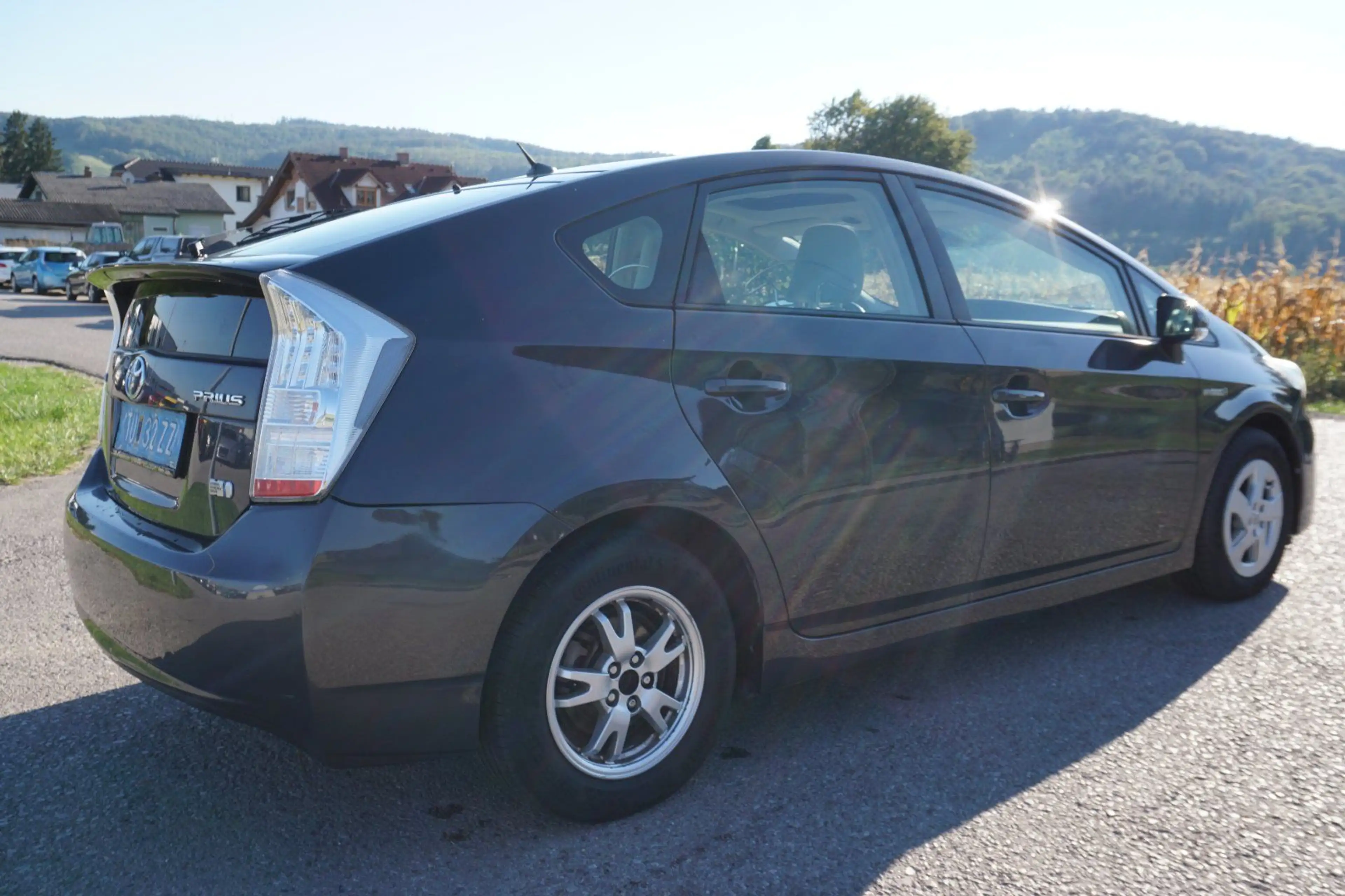 Toyota Prius 1.8 VVT-i — photo 6