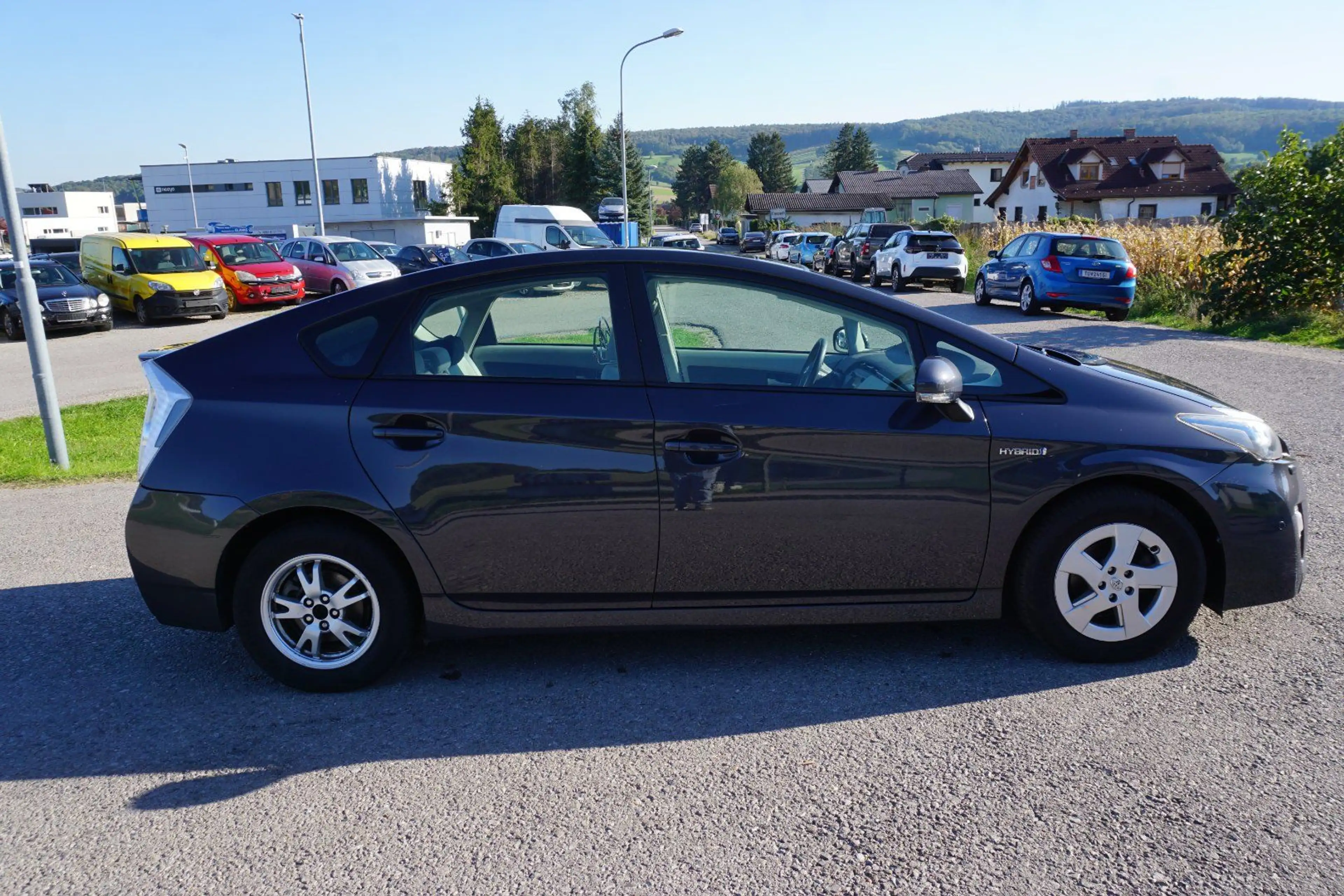 Toyota Prius 1.8 VVT-i — photo 8