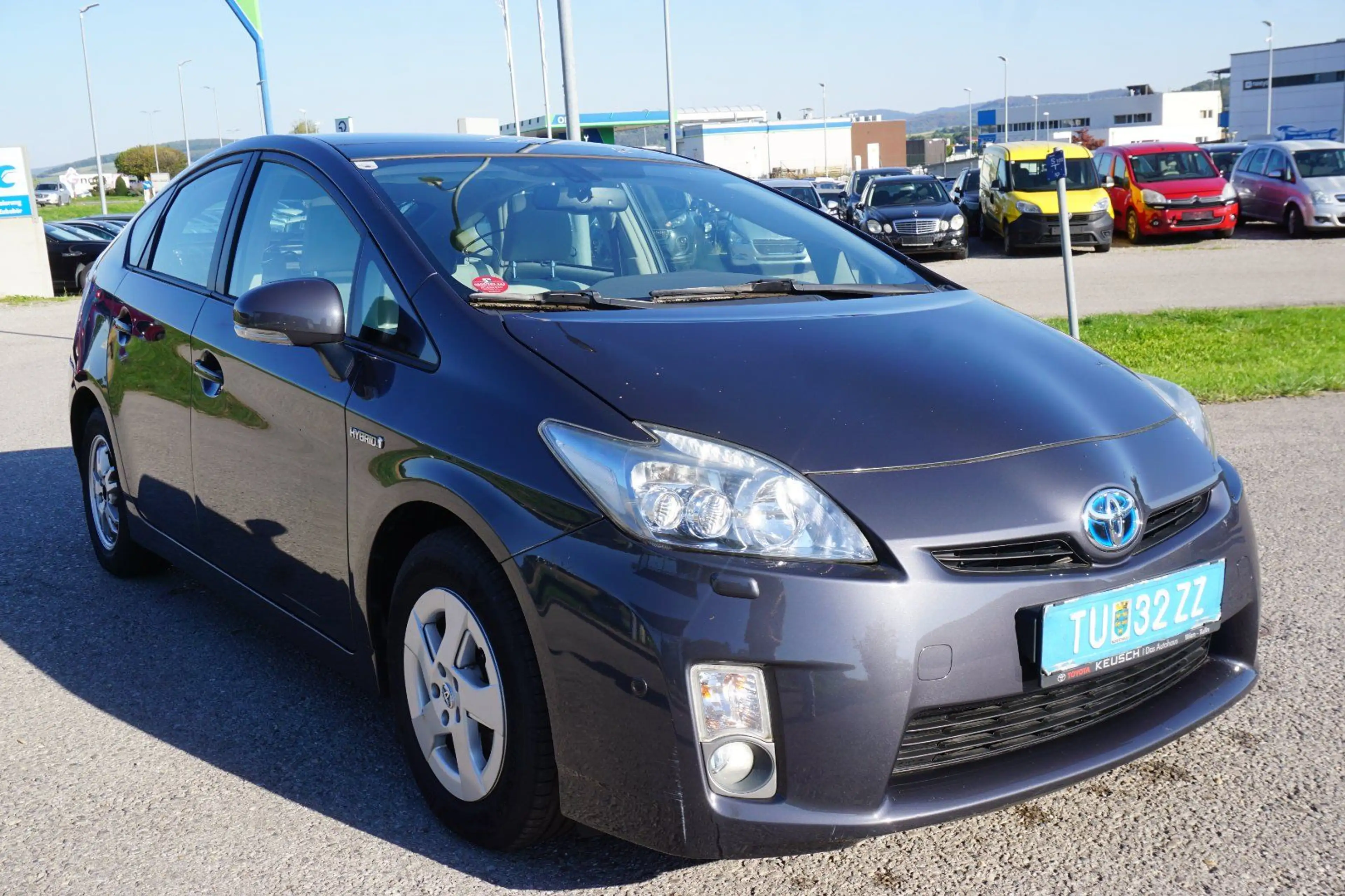 Toyota Prius 1.8 VVT-i — photo 11