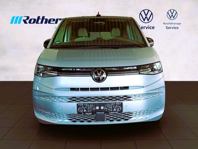 Imagine Volkswagen T7 Multivan 🔝VW Multivan Life| DSG | 150 PS | 6 Sitze | LED