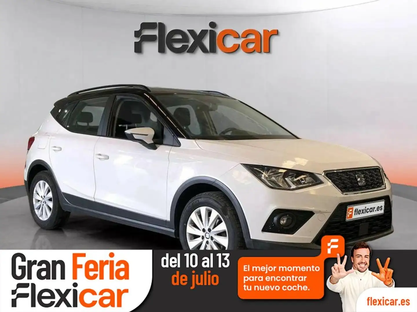 SEAT Arona 1.0 TSI 81kW (110CV) Style žuta - 1