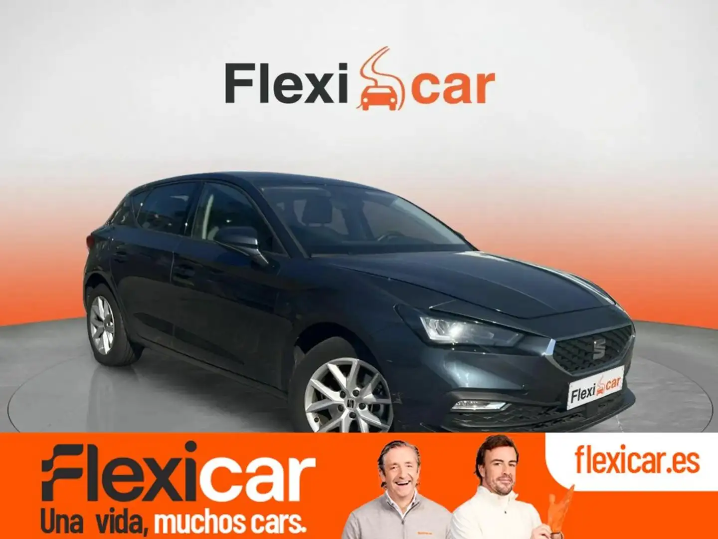 SEAT Leon 1.5 TSI S&S Xcellence 150 Gris - 1