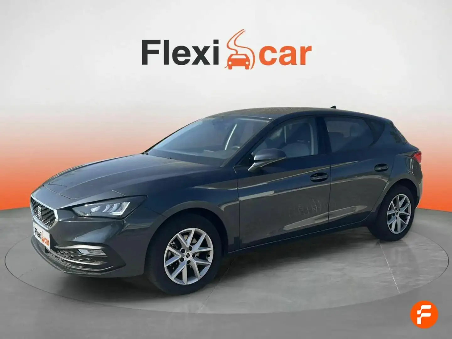 SEAT Leon 1.5 TSI S&S Xcellence 150 Gris - 2