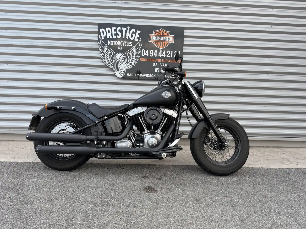 Harley-Davidson Softail Slim