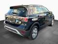 Volkswagen T-Cross 1,0 TSI KAMERA NAVI SHZ KLIMA ALU PDC LED Zwart - thumbnail 5