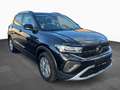 Volkswagen T-Cross 1,0 TSI KAMERA NAVI SHZ KLIMA ALU PDC LED Zwart - thumbnail 4