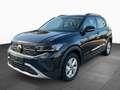 Volkswagen T-Cross 1,0 TSI KAMERA NAVI SHZ KLIMA ALU PDC LED Zwart - thumbnail 2