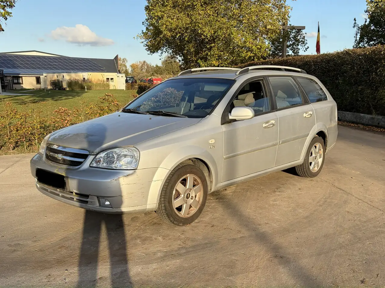 Chevrolet Nubira