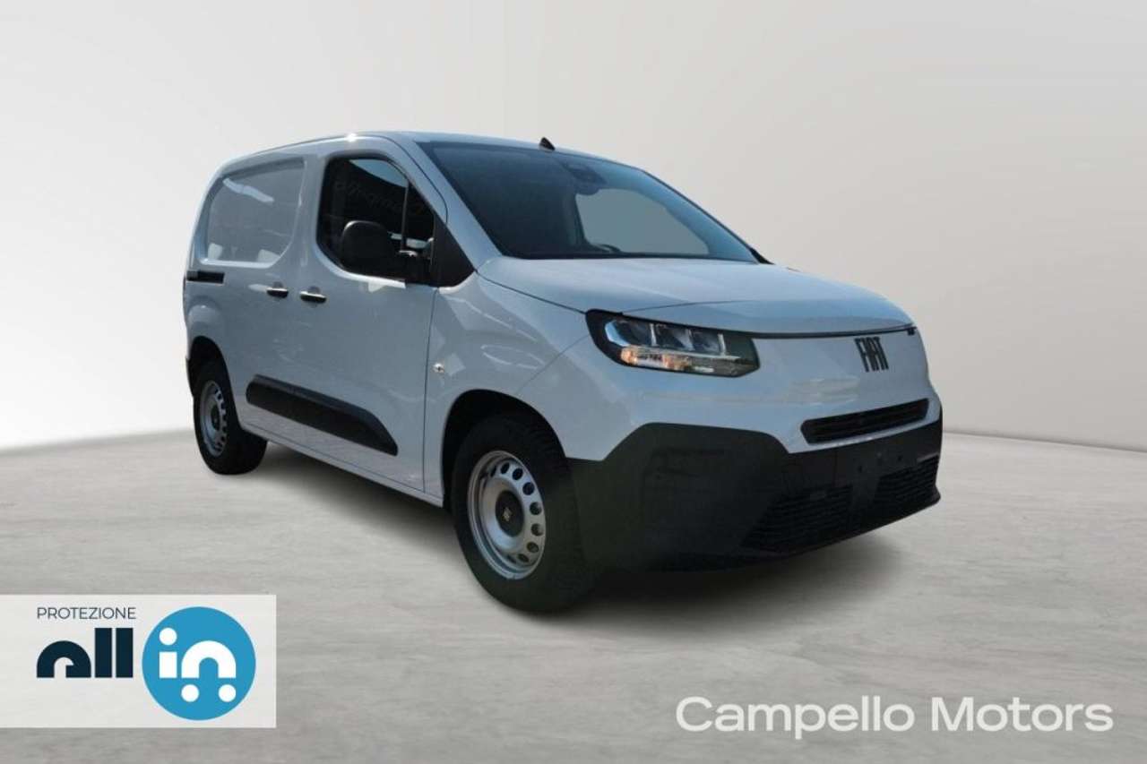 Fiat Doblo Cargo CH1 1.5 Bluehdi 100cv Mt6