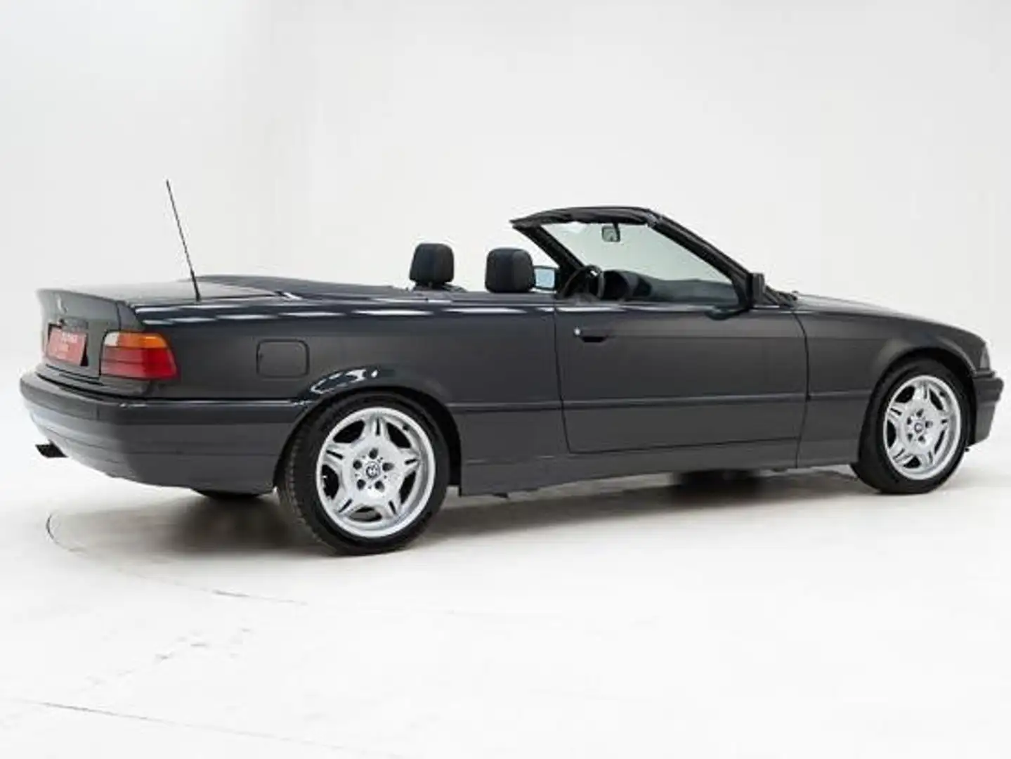 BMW 325 i '93 CH45419 Noir - 2