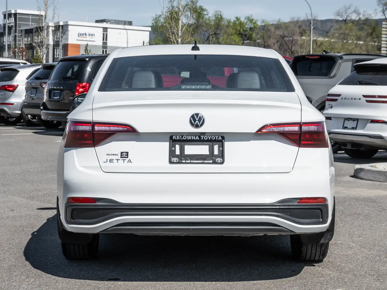 Volkswagen Jetta снимка Volkswagen Jetta