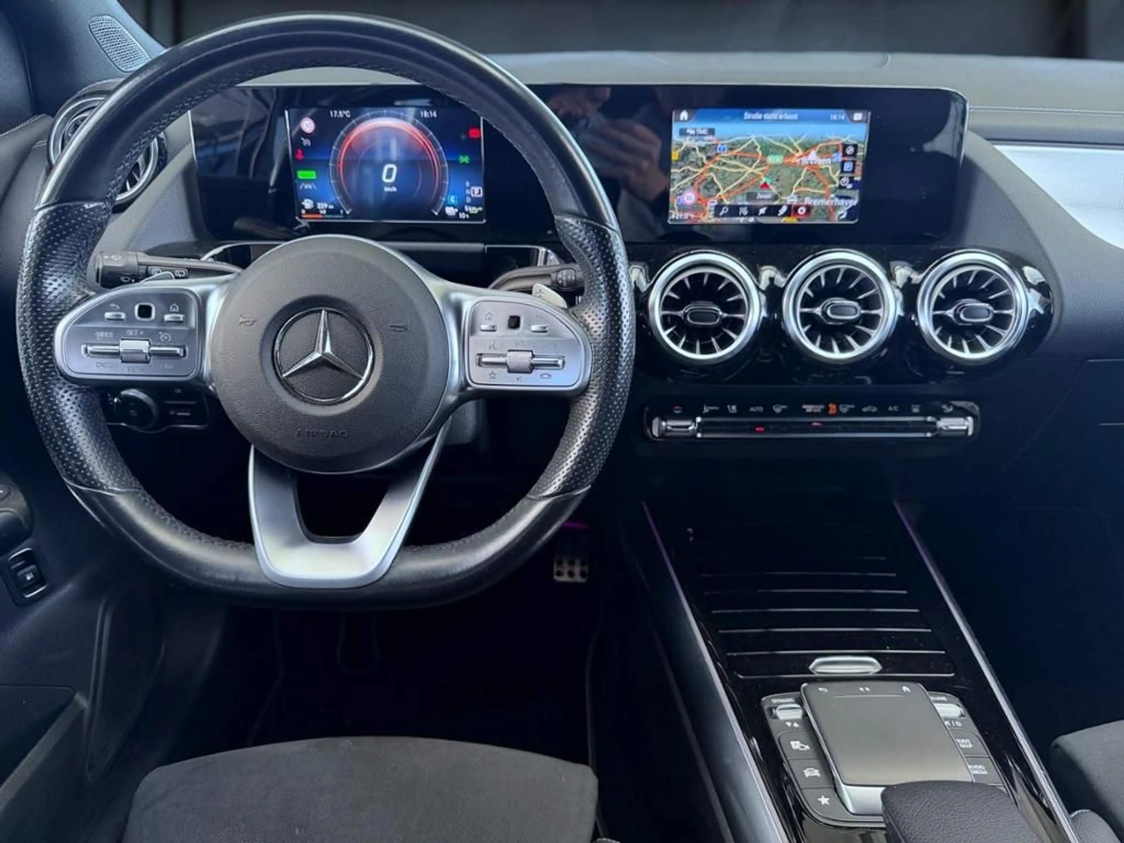 Mercedes-Benz B 250 e AMG, Night, MULTIB., CarPlay, Ambienteb. — photo 6