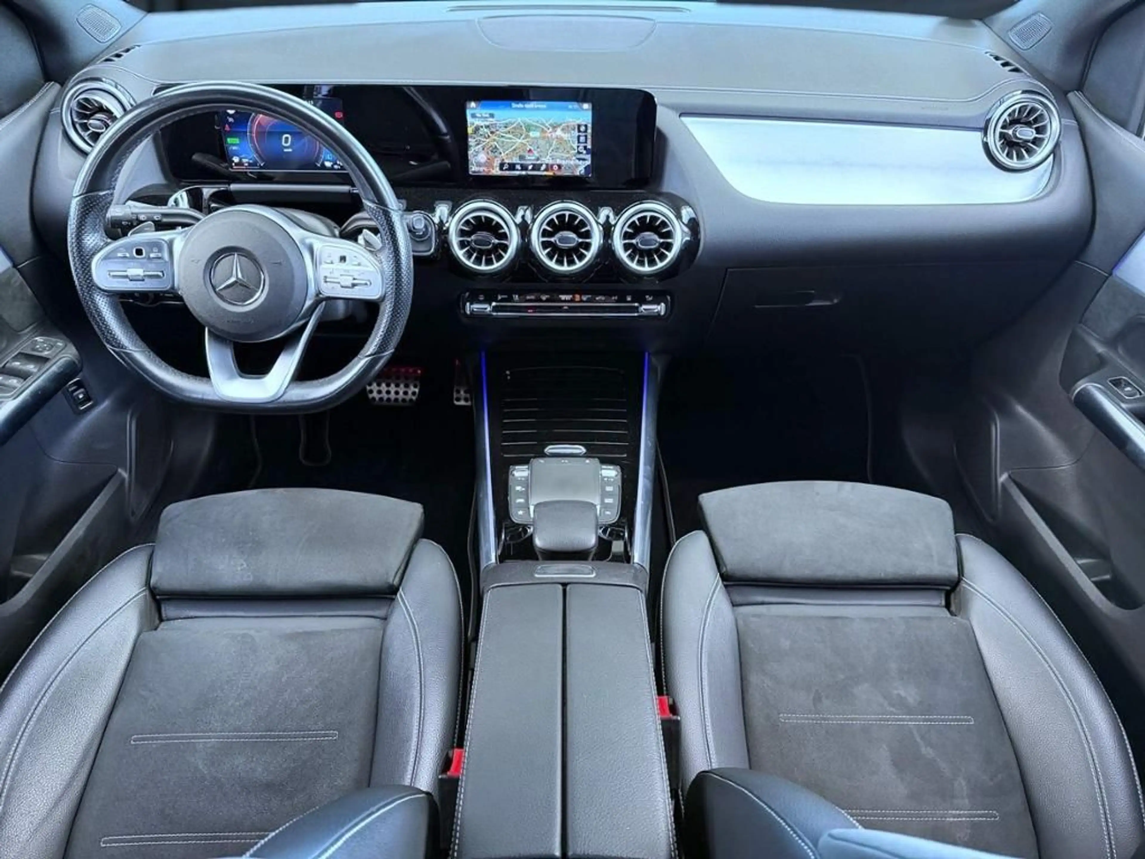 Mercedes-Benz B 250 e AMG, Night, MULTIB., CarPlay, Ambienteb. — photo 2