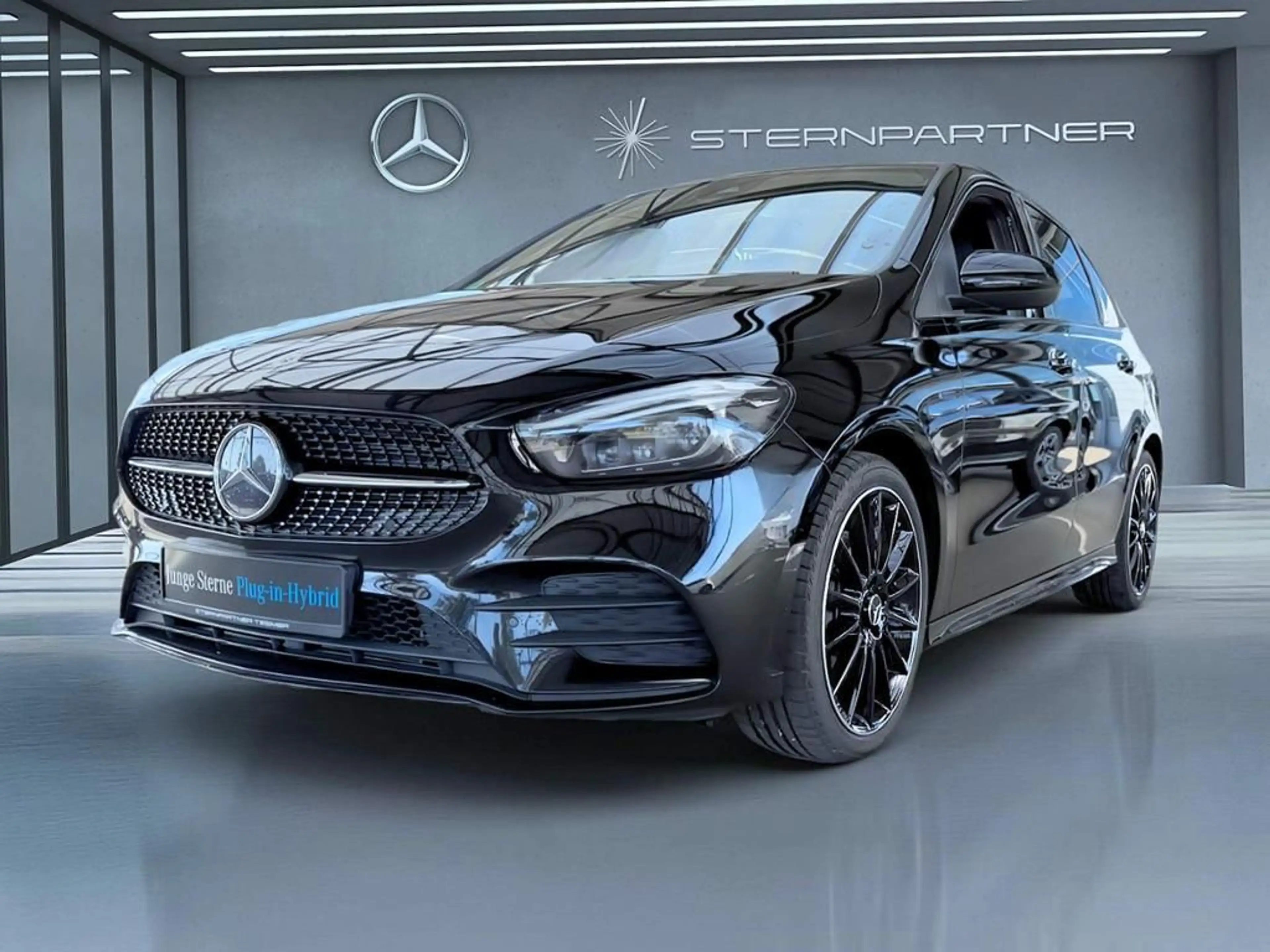 Mercedes-Benz B 250 e AMG, Night, MULTIB., CarPlay, Ambienteb.