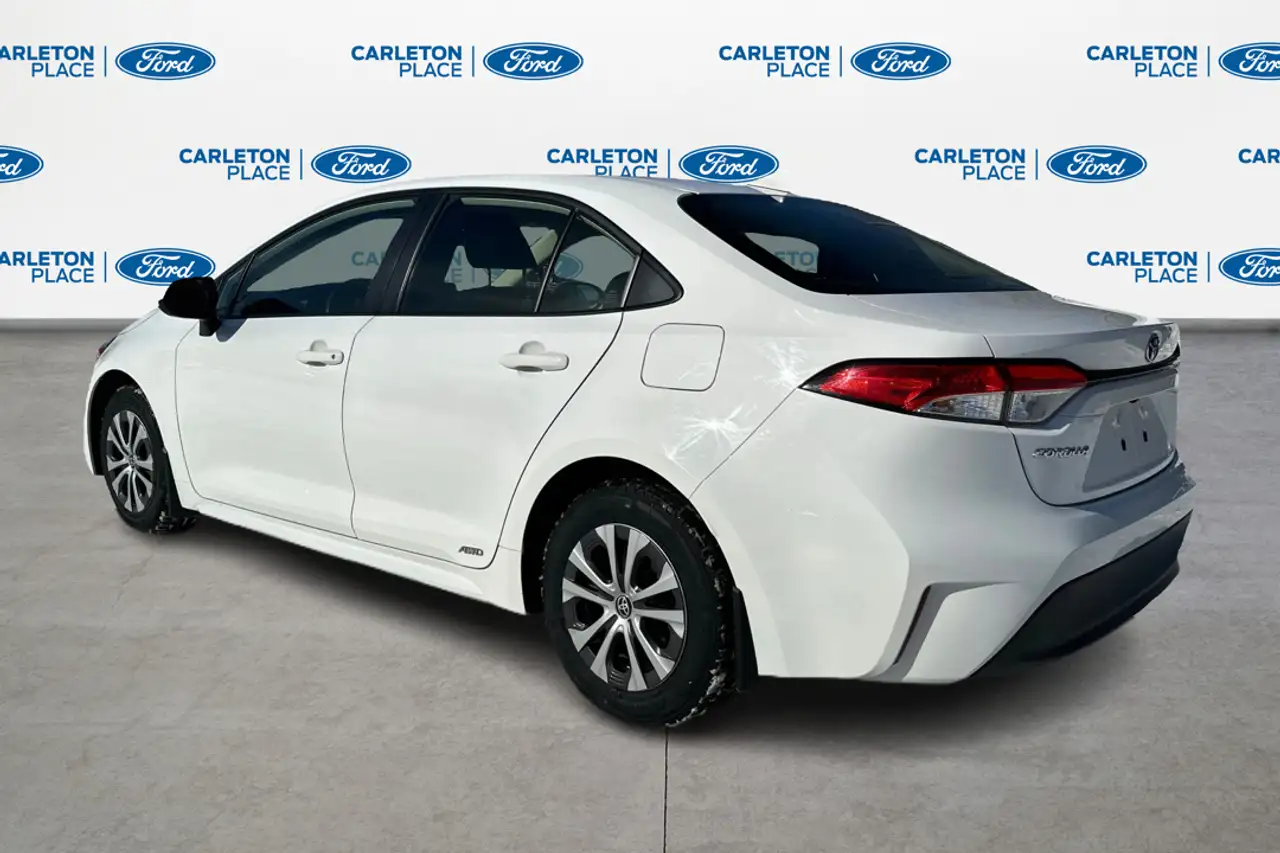 Toyota Corolla снимка Toyota Corolla