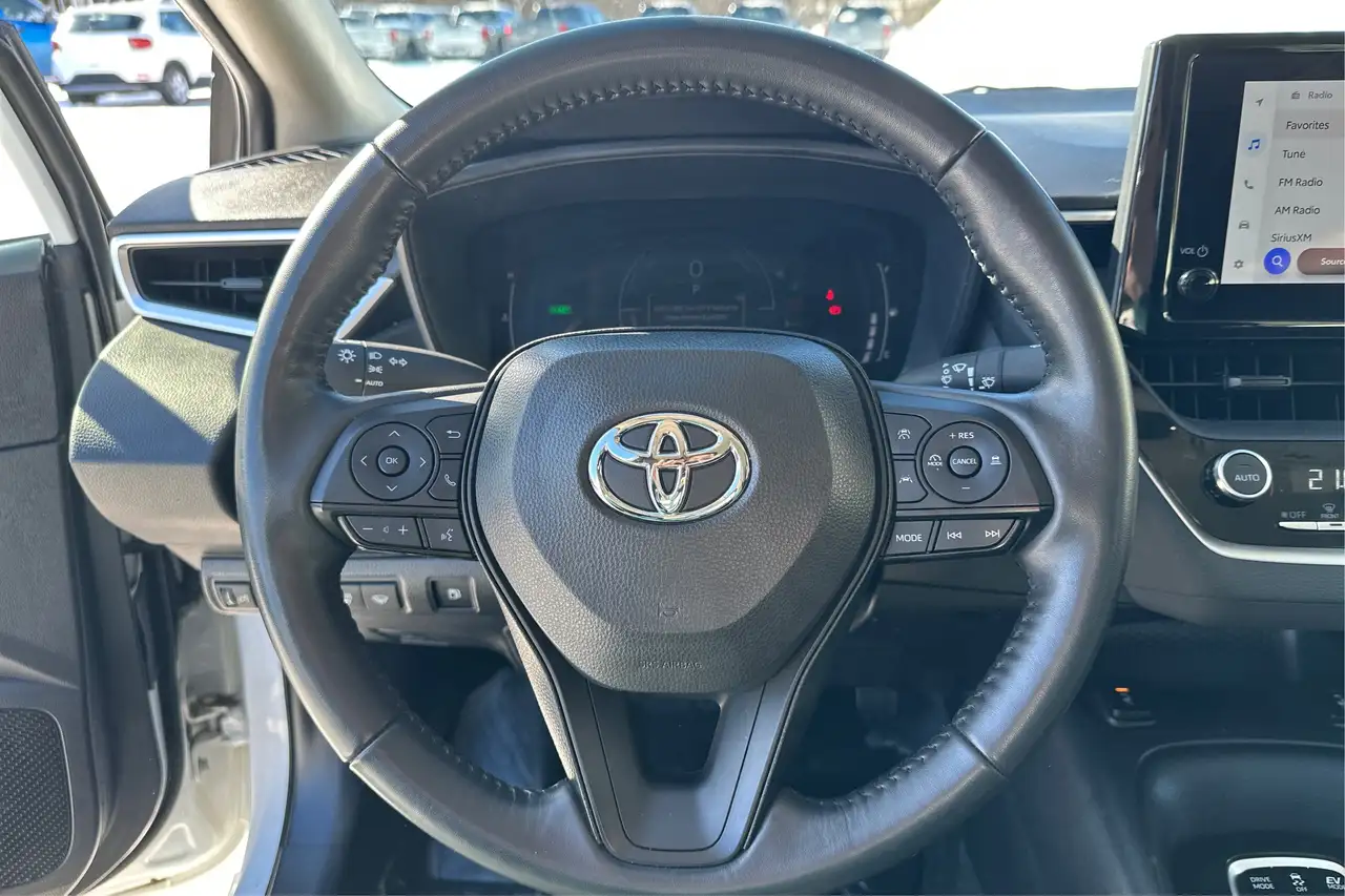 Toyota Corolla снимка Toyota Corolla