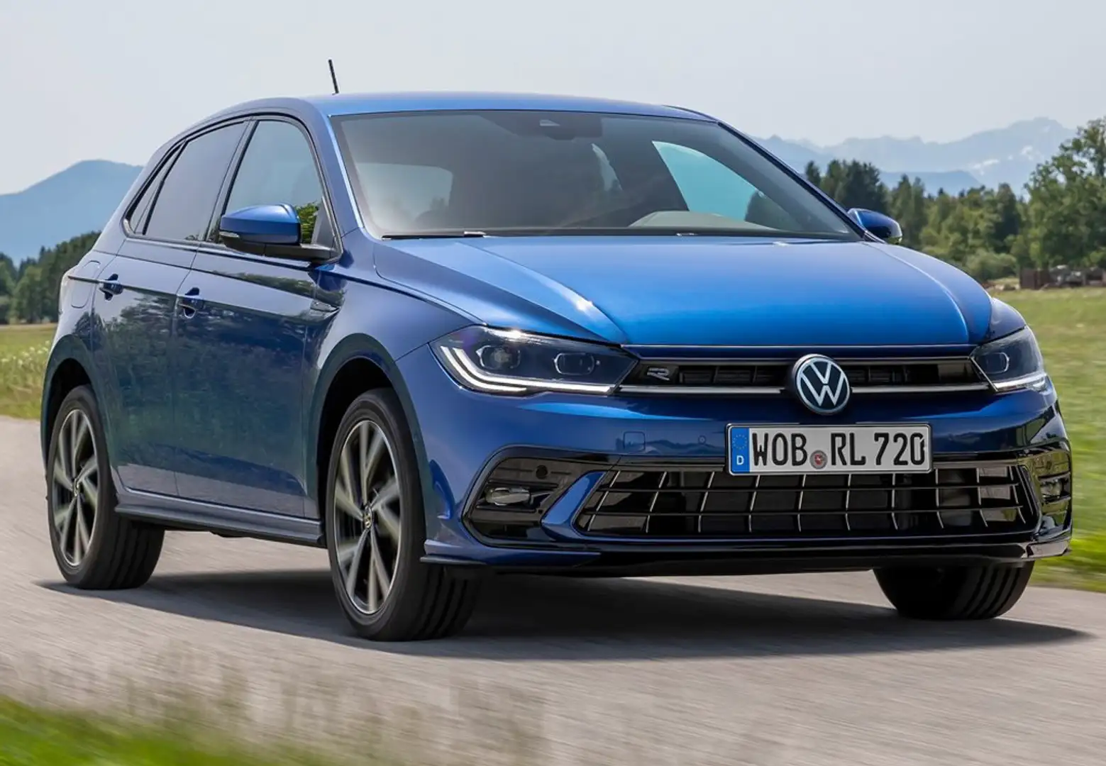 Volkswagen Polo 1.0 TSI R-Line DSG 85kW - 2