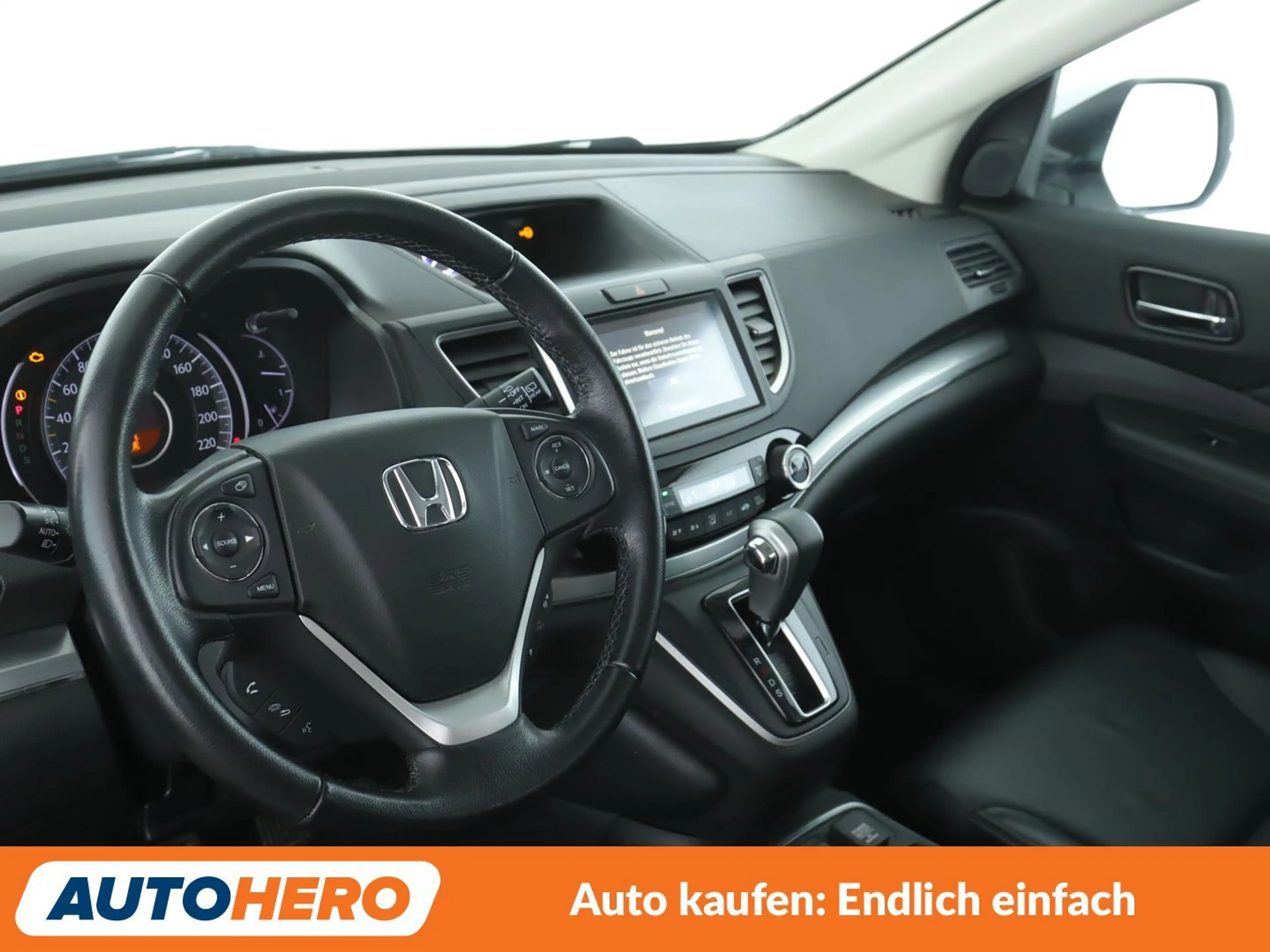 Honda CR-V 2.0 i-VTEC Executive 4WD Aut.*XENPN*NAVI*TEMPO*PDC — photo 11