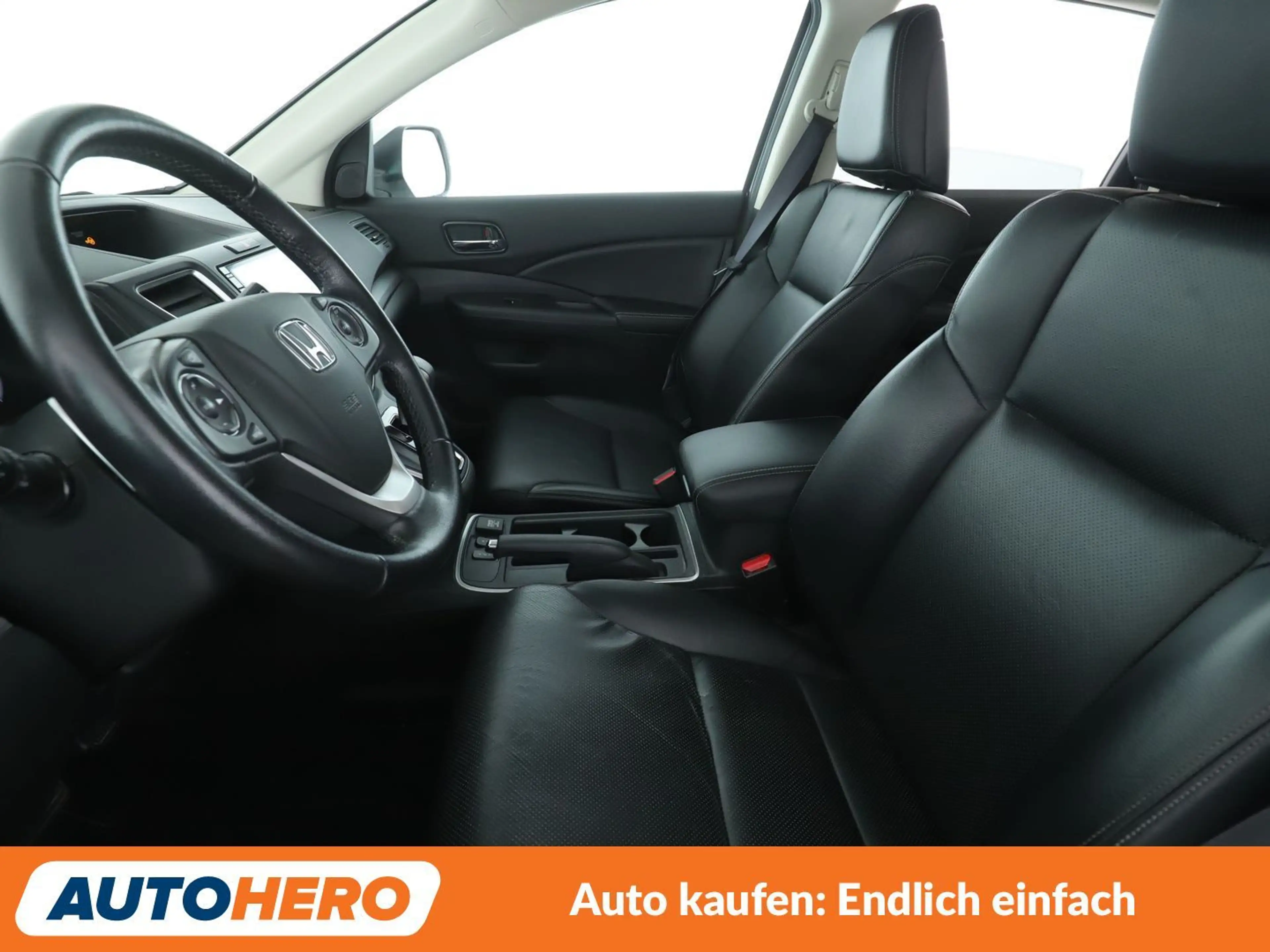 Honda CR-V 2.0 i-VTEC Executive 4WD Aut.*XENPN*NAVI*TEMPO*PDC — photo 10