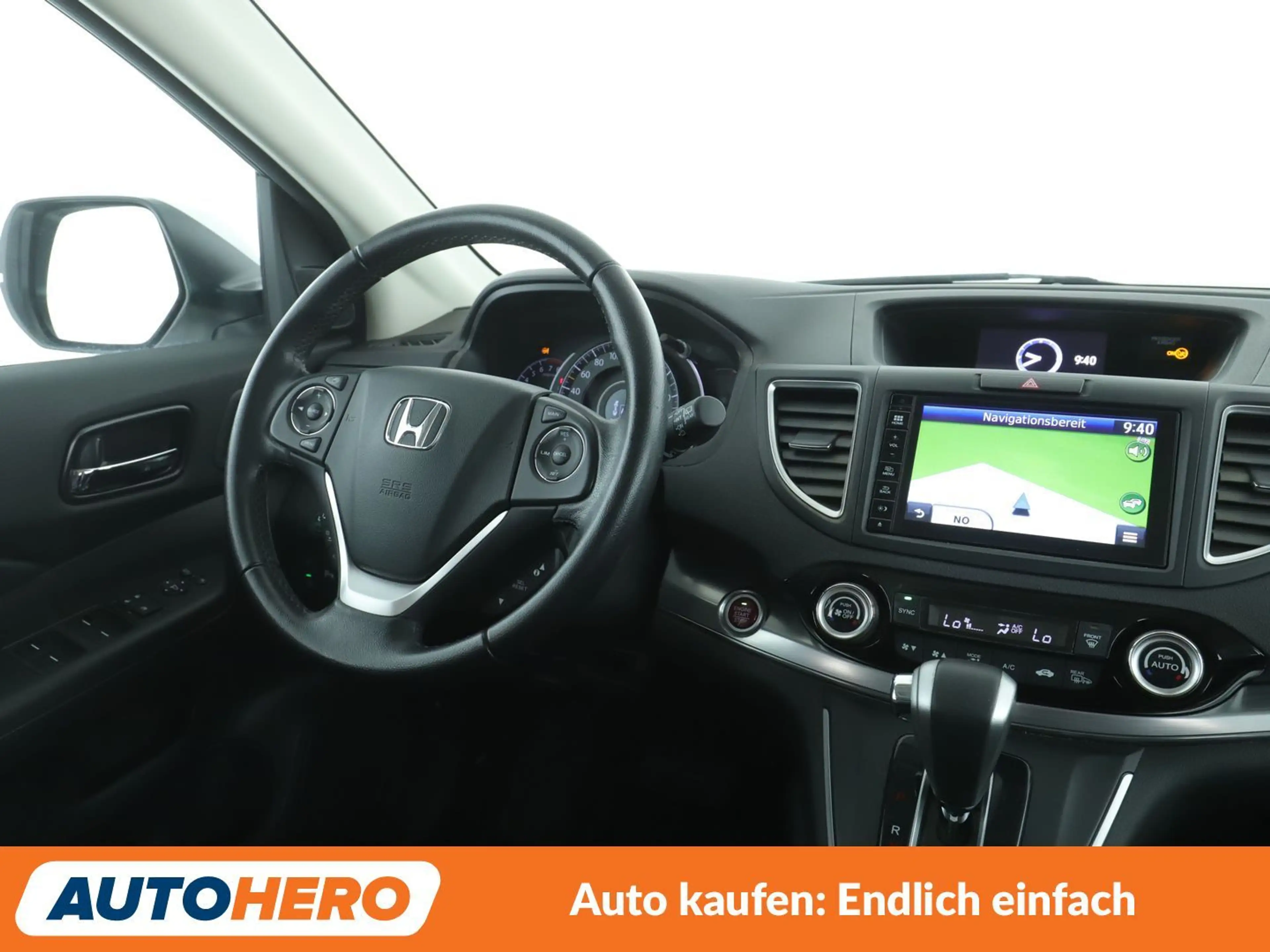 Honda CR-V 2.0 i-VTEC Executive 4WD Aut.*XENPN*NAVI*TEMPO*PDC — photo 13