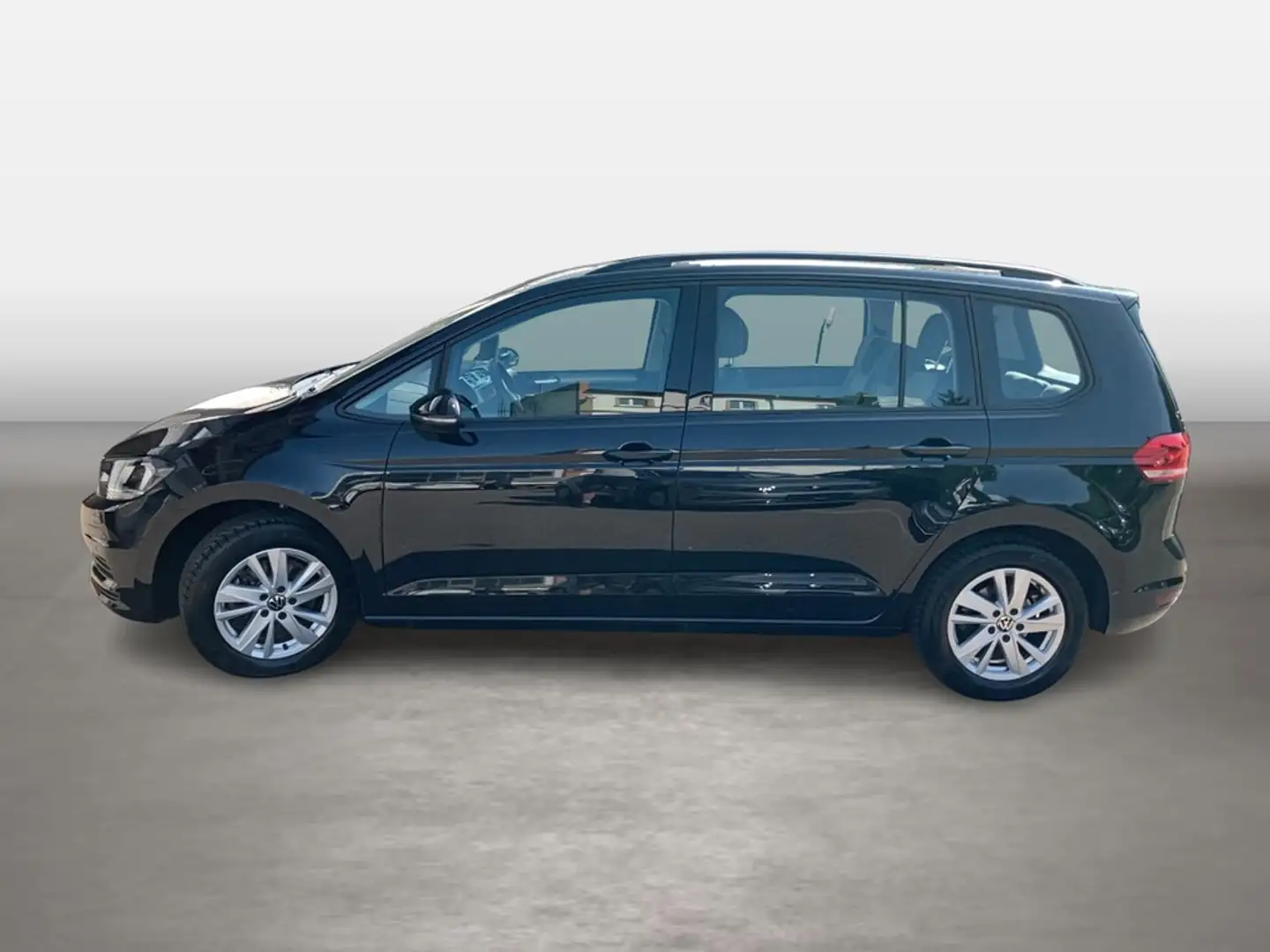 Volkswagen Touran Comfortline 1.5 TSI 7Sitze Navi Noir - 2