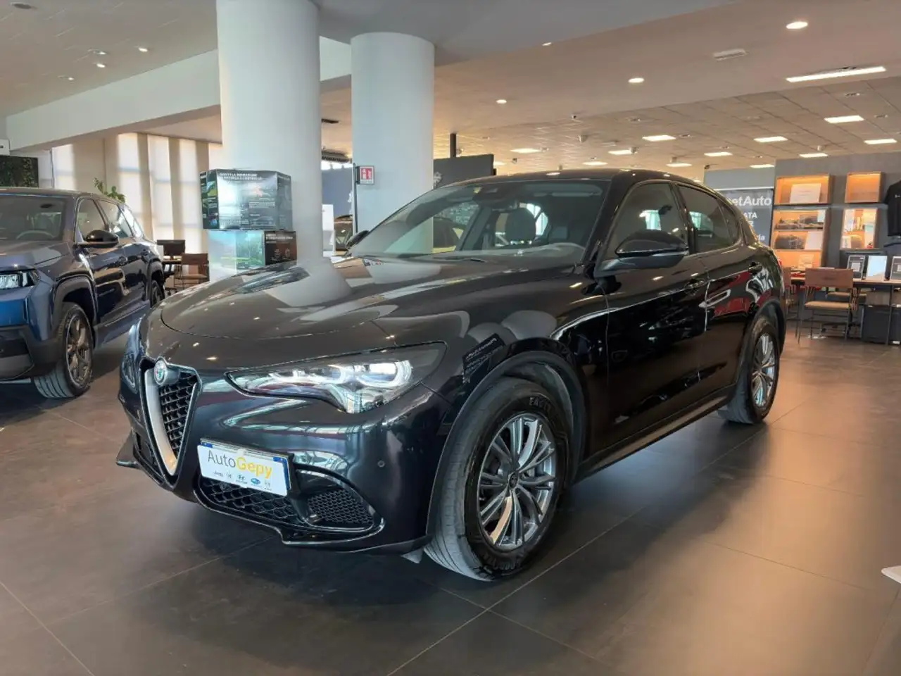 Alfa Romeo Stelvio 2024