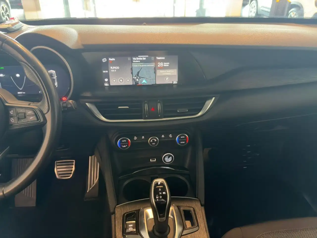 Alfa Romeo Stelvio 2024