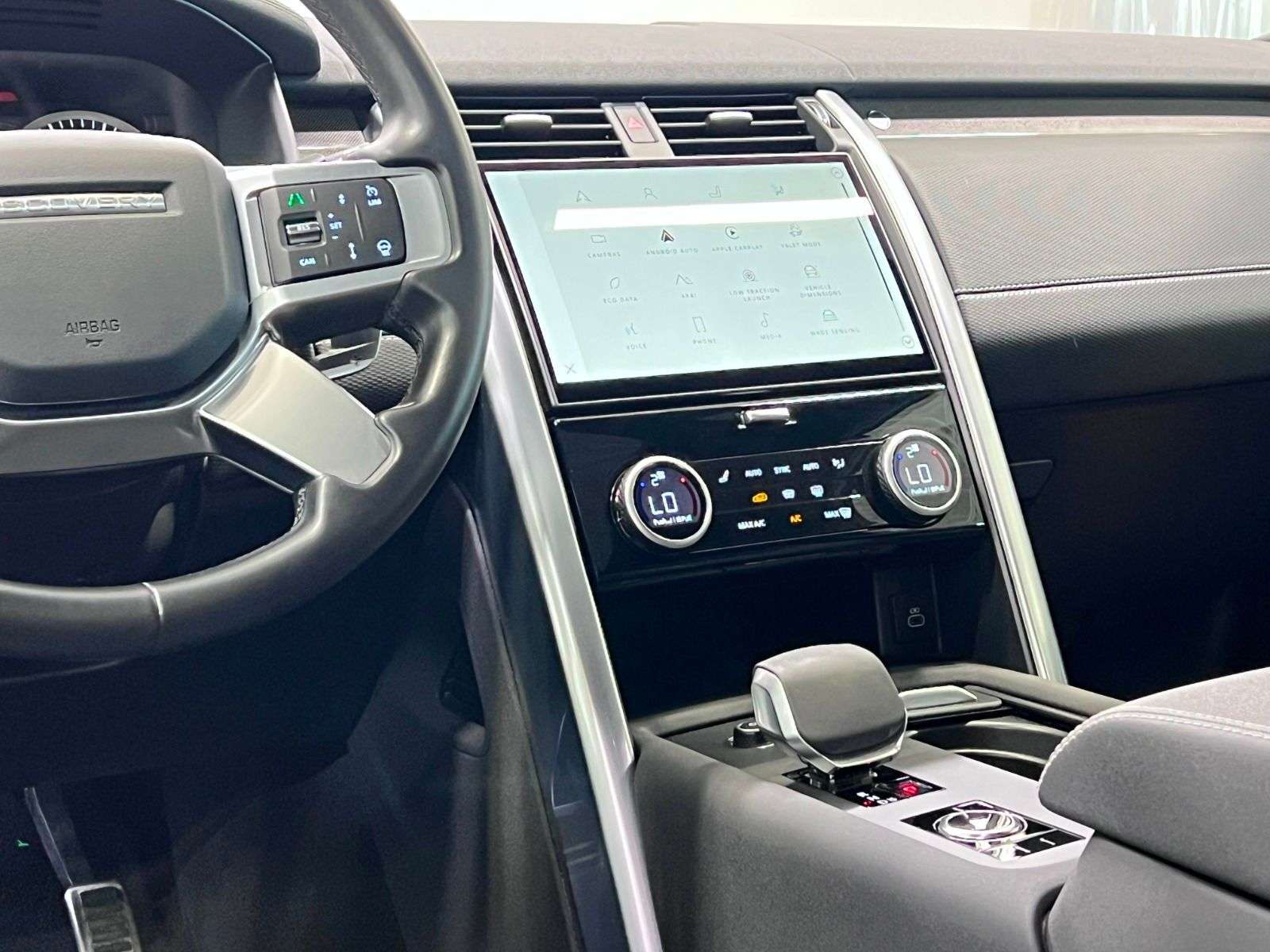 2023 Land Rover Discovery R-DYNAMIC S | P300 thumb 19