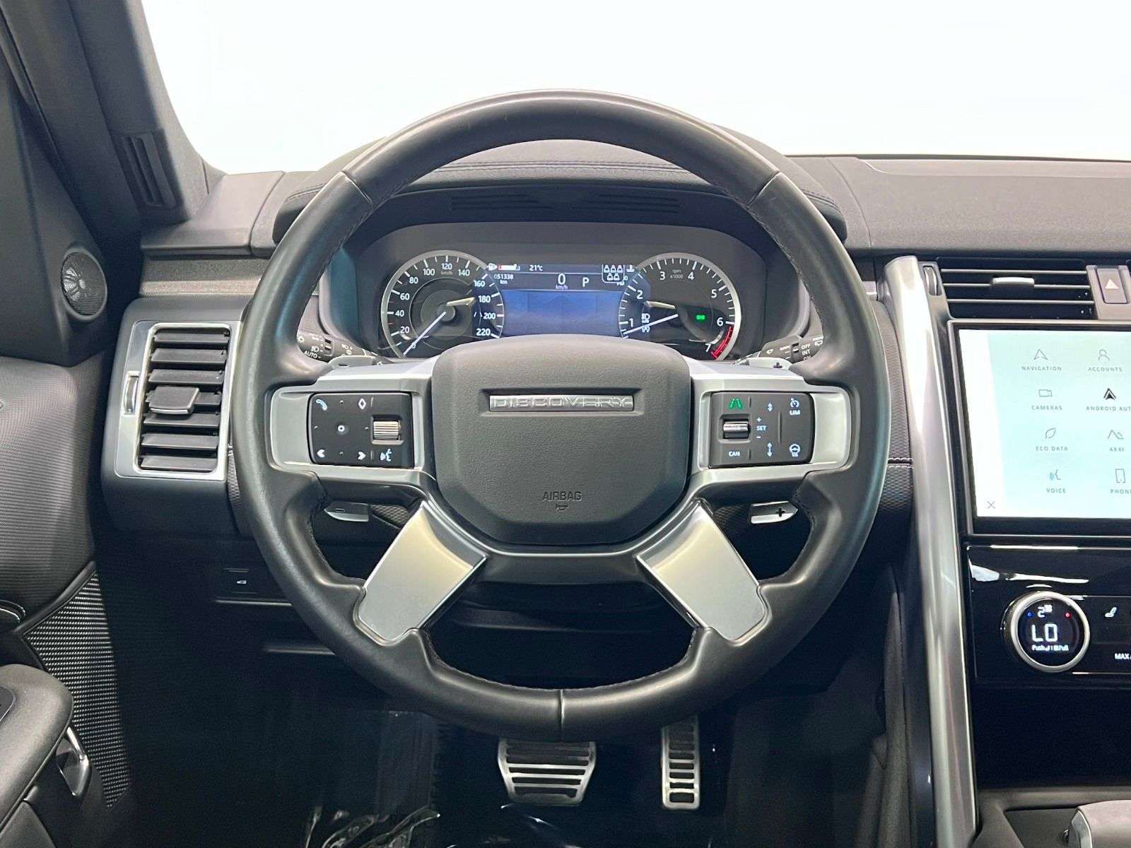 2023 Land Rover Discovery R-DYNAMIC S | P300 thumb 17