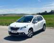 Peugeot 2008 Allure | Panorama | Teilleder | Ambiente Weiß - thumbnail 1