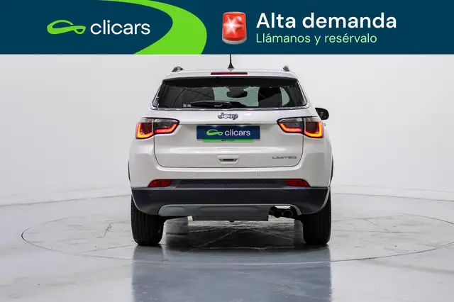 Jeep Compass view 4