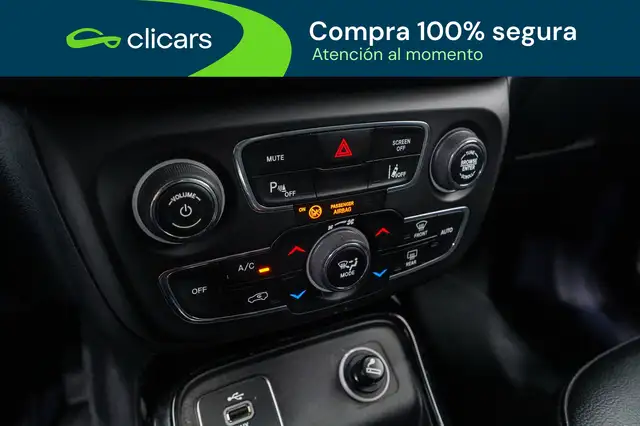 Jeep Compass view 27