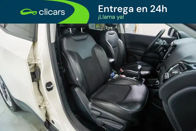 Jeep Compass view 16