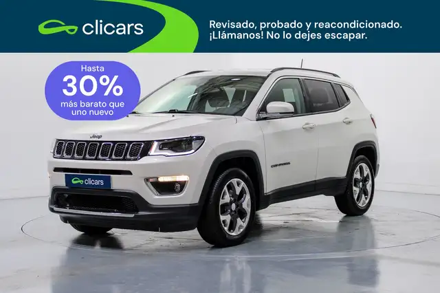 Jeep Compass main image