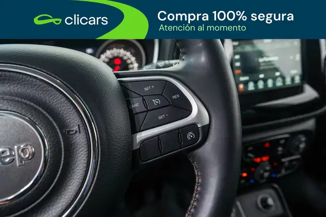 Jeep Compass view 21