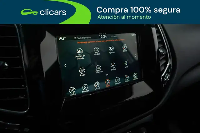 Jeep Compass view 29