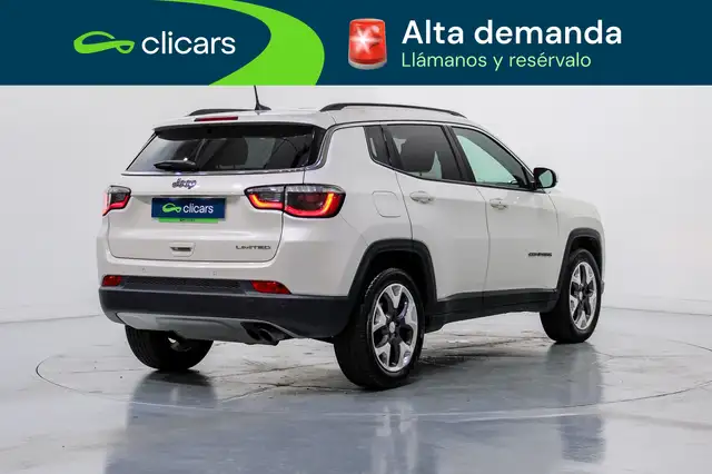 Jeep Compass view 5