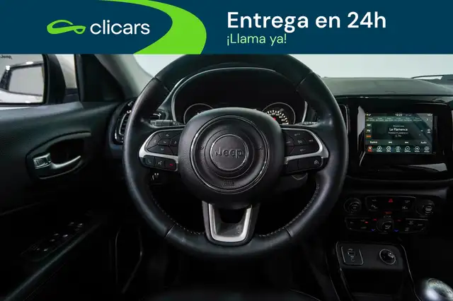 Jeep Compass view 19