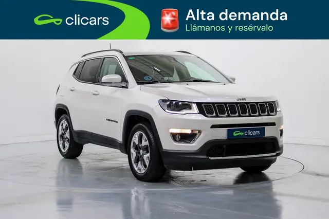Jeep Compass view 3