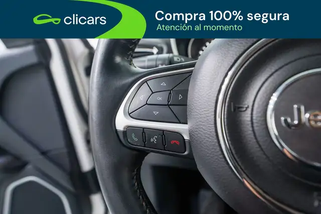 Jeep Compass view 23