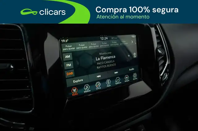 Jeep Compass view 28
