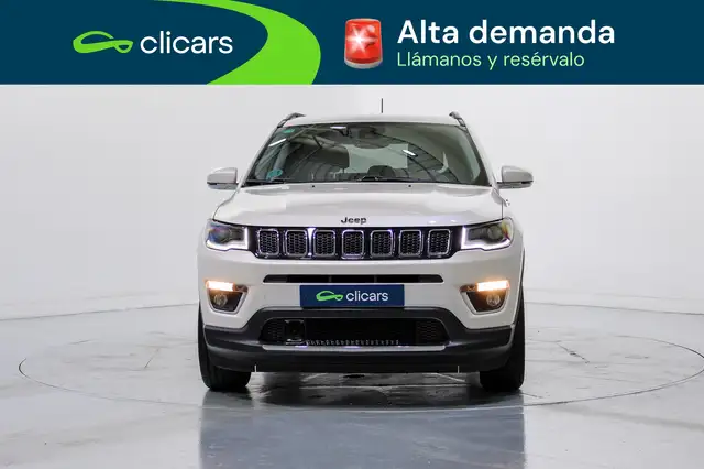 Jeep Compass view 2